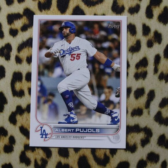 Albert Pujols #237 Baseball Card - Picture 1 of 2